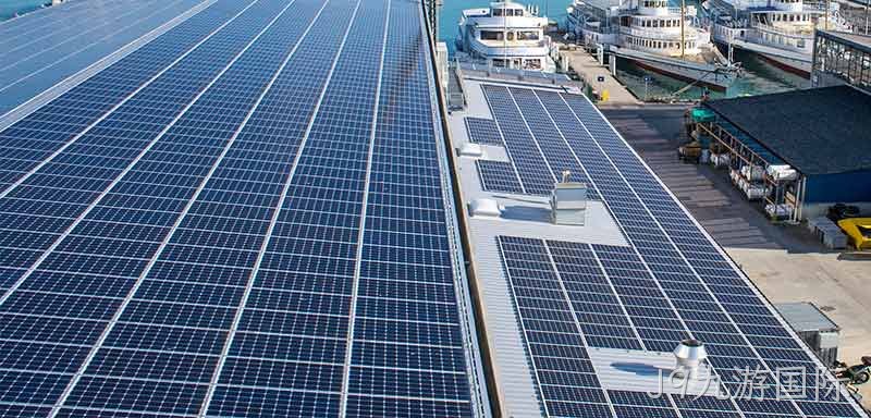 Yingli Solar-Commercial Distributed project in Switzerland