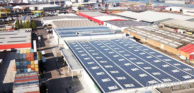 Proyecto comercial en Amberes
